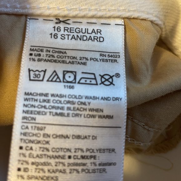 Wide leg jeans - Picture 4 of 4